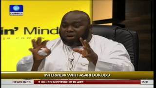 Rubbin Minds: Boko Haram Is Political - Asari Dokubo