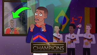 All Easter Eggs and References in The Champions of the World Special