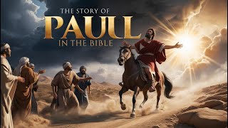 The Story Of Paul In The Bible | Bible Stories