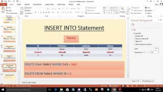 VB Net Tutorial 3 Select Syntax Part 2