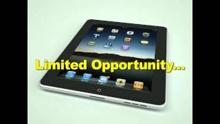 Get FREE iPad 3 (REAL WORKING - noscam!!)
