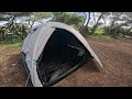 decathlon quechua 3p tent fresh and black review