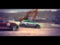 DiRT3-RALLYCROSS-SMELTER-2-GYMKHANA HUGE DRIFT