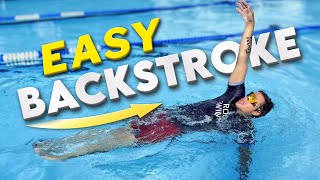 How to Swim Backstroke in 2026 (Beginner Friendly Technique)