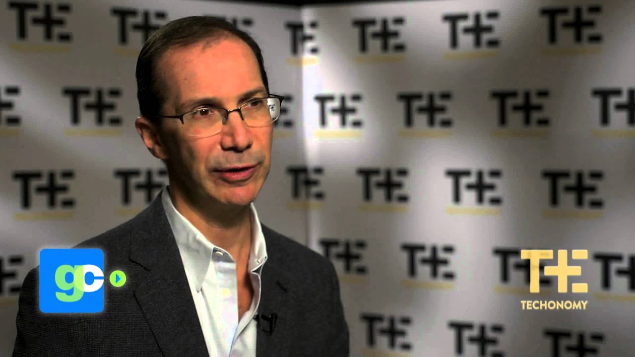 Idealab Founder Bill Gross On Crowdsourcing - YouTube