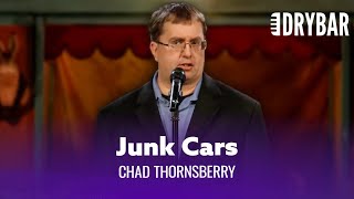 Junk- Cars And Valet Parking. Chad Thornsberry - Full Special