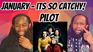 PILOT - January REACTION - I've never met a girl called January! First time hearing