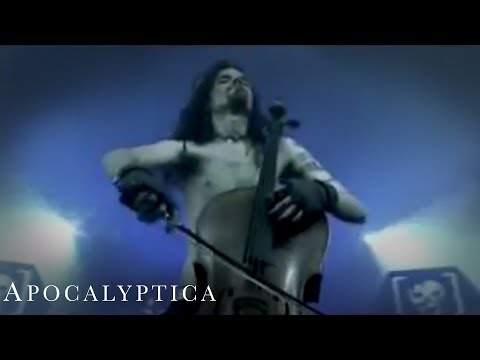 Apocalyptica - Hall of The Mountain King (Official Video) Apocalyptica - Hall of The Mountain King (Official Video)