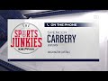 Spencer Carbery provides update on Alex Ovechkin's recovery | The Sports Junkies