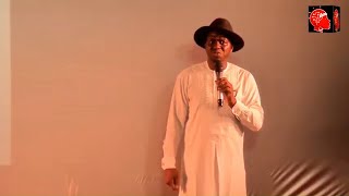 Who's Culture trains AI? | Alvin O. Forteta | TEDxYola