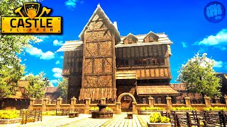 Demolish Build Rent | Castle Flipper Gameplay | Part 3