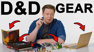 Essential DnD Gear I Wish I Bought Earlier