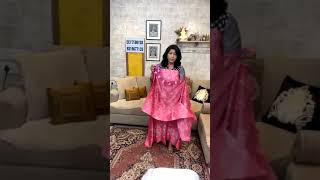 26 JAN LIVE CHANDERI BANDHNI SHIBORI SUIT FABRIC