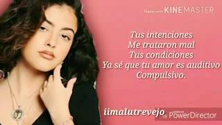 En mi mente 😍 malu trevejo letra ♡♡♡