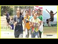 महिला पुलिस भर्ती 2020 |Girls Police Bharti 2020 All  Events, Long Jump, High Jump & Race/Running.