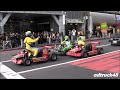 コスプレしたマリオカート軍団が自撮り記念撮影 2016 12 18