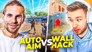 AIM HACK vs WH - POJEDYNEK Z PEVOREM!