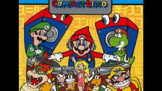 SuperMario Compact Disco - Mario Theme(Reprise)