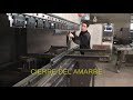 metalmaq amarre rápido neumático mod. 12131 f para plegadora press brake tooling outils de pliage