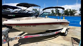 2003 Sea Ray 175 Sport for Sale at MarineMax Pensacola