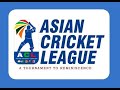 ASIAN CRICKET LEAGUE 2024 -SEASON-3 || DAY-6 || DOHA QATAR  ||