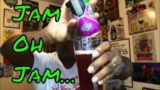 Rod J BeerVentures | Boulevard Jam Band Beer Review (5.9% ABV)