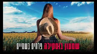 שמעון בוסקילה - פרחיים בשמיים