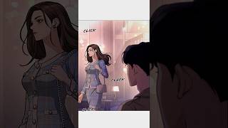 Iseops romance ❤️ He didn’t recognize her face but he recognized her footsteps😂 #manhwa #webtoon