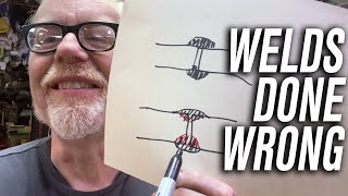 Adam Savage Fixes a Squeaking Bed!
