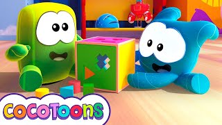 Boomons - Juguetes 🧸️ Caricaturas para niños | Cocotoons