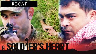 Alex and Saal reunite in a heartbreaking encounter | A Soldier's Heart Recap