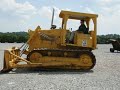 1985 cat d4e offered by ritchason auctioneers heavy equipment auction