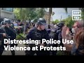 Police Across the U.S. Unleash Violence on Peaceful Protesters | NowThis