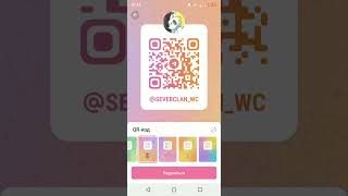 !ТУТОРИАЛ НА QR–КОД  ТГК! #shorts #telegram