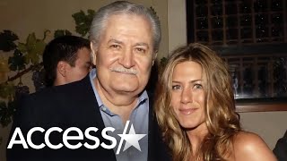 Jennifer Aniston's Late Father John Honored On 'Days Of Our Lives'