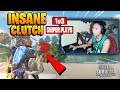 SAVAGE 1 VS 3 ENDING WRO CLUTCH! (Rules of Survival Squad Gameplay Tagalog)