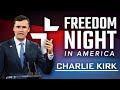 Freedom Night in America with Charlie Kirk - Charis Bible College