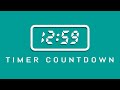 Create a JavaScript Time count in LESS THAN 4 minutes