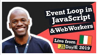 TEACH ME ANYTHING in 10 Minutes or Less! Event loop in JavaScript & Web Workers!