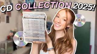 Updated CD Collection 2025! 💿| Signed Albums & New Additions!