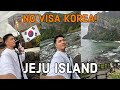 NO VISA KOREA??? Jeju Eastern - A Paradise in Korea | Marvin Samaco