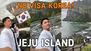 NO VISA KOREA??? Jeju Eastern - A Paradise in Korea | Jeju Korea Vlog