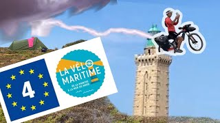 Bretagne nord par la Vélo Maritime (EV4)