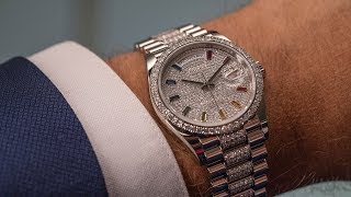 Felix’s 3 over-the-top picks from Baselworld 2019