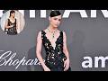 Sofia Carson’s See-Through Outfit Left Us Speechless at Amfar 2026!