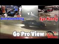 Eye Kandy V.S Black Mamba Racing mustang at KingR Texas Lockdown