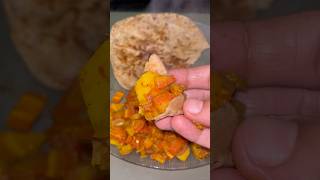 Oil free Aloo Gajar sabji#food #healthyfood #tasty #cooking #mouthwatering #easyrecipe