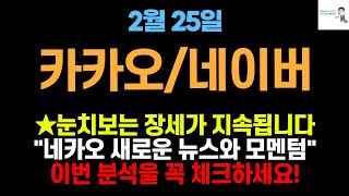 [카카오/네이버 주가전망] 발로 뛰는 대신 AI로 나서는 영업맨 세일즈포스 1위 비결 AI 기업이 바뀝니다!  #카카오주가 #카카오주가전망 #네이버주가전망