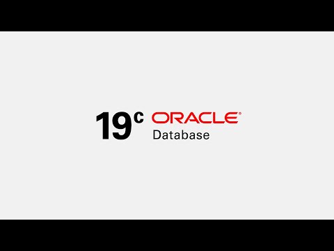 Oracle Maximum Availability Architecture (MAA) for Oracle Database 19c.