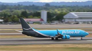 ICYMI: Pip's Planespotting LIVE!!! Day One Highlights from PDX Including the 777, 757 and MD-11